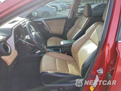 Zdjęcie 7 z 16 samochodu: 2017 TOYOTA RAV4 LIMITED VIN:2T3YFREV2HW334192 - miniatura