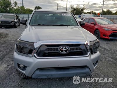 Piąte zdjęcie samochodu w środku: 2012 TOYOTA TACOMA DOUBLE CAB VIN:3TMLU4EN0CM092600 - miniatura
