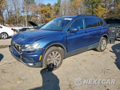 2018 VOLKSWAGEN TIGUAN S 3VV1B7AX6JM011684 - główne zdjęcie licytacji z USA - miniatura