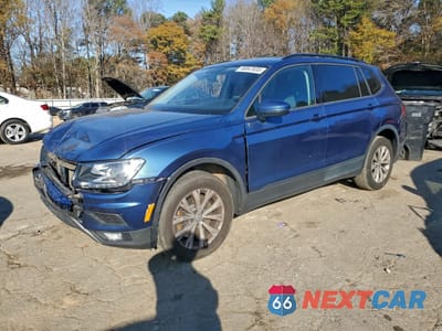 2018 VOLKSWAGEN TIGUAN S 3VV1B7AX6JM011684 - główne zdjęcie licytacji z USA - miniatura