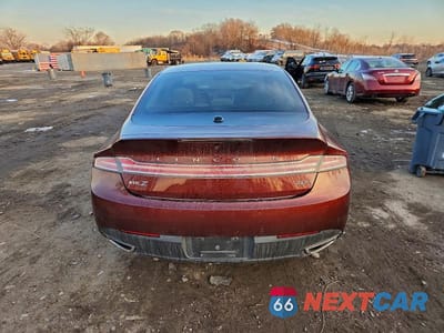 Zdjęcie 6 z 11 samochodu: 2015 LINCOLN MKZ HYBRID VIN:3LN6L2LU4FR627865 - miniatura