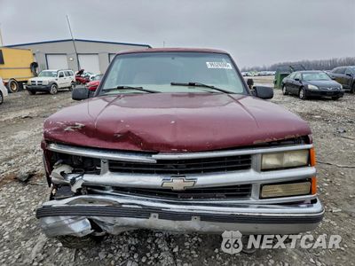 Piąte zdjęcie samochodu w środku: 1999 CHEVROLET GMT-400 K2500 VIN:1GCGK29R5XF090081 - miniatura