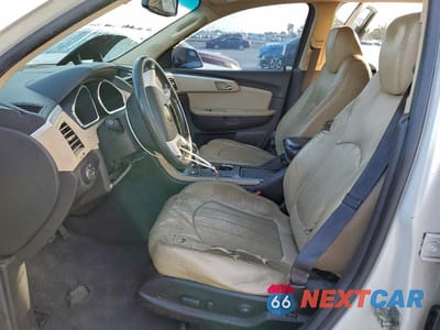 Zdjęcie 7 z 12 samochodu: 2011 CHEVROLET TRAVERSE LTZ VIN:1GNKVLED1BJ125469 - miniatura