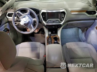 Zdjęcie 8 z 13 samochodu: 2019 GMC ACADIA SLE VIN:1GKKNKLA9KZ280854 - miniatura