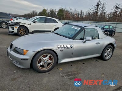 1996 BMW Z3 1.9 4USCH7323TLB73717 - główne zdjęcie licytacji z USA - miniatura