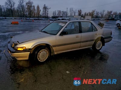 1987 HONDA ACCORD LXI 1HGCA5647HA170137 - główne zdjęcie licytacji z USA - miniatura