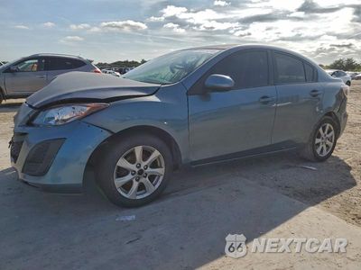 2011 MAZDA 3 I JM1BL1UGXB1396724 - główne zdjęcie licytacji z USA - miniatura