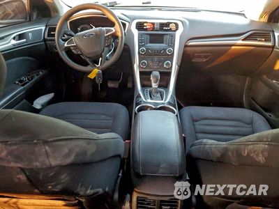 Zdjęcie 8 z 12 samochodu: 2014 FORD FUSION SE VIN:3FA6P0H79ER208687 - miniatura