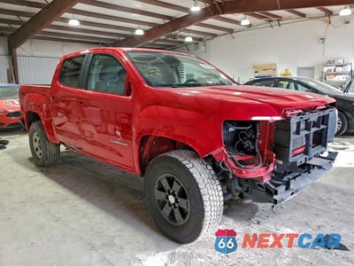 Czwarte zdjęcie samochodu z boku: 2016 GMC CANYON VIN:1GTG5BE38G1225849 - miniatura