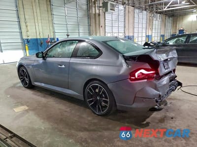 Drugie zdjęcie samochodu z przodu: 2025 BMW M240XI VIN:3MW53CM06S8E94086 - miniatura