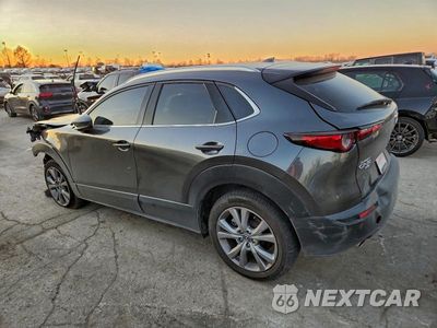 Drugie zdjęcie samochodu z przodu: 2022 MAZDA CX-30 PREMIUM VIN:3MVDMBDLXNM431602 - miniatura