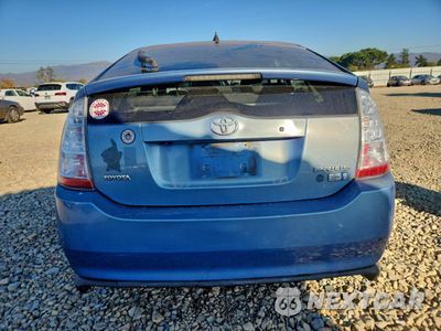 Zdjęcie 6 z 12 samochodu: 2006 TOYOTA PRIUS VIN:JTDKB20U267076837 - miniatura