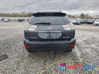 Zdjęcie 6 z 12 samochodu: 2009 LEXUS RX 350 BASE VIN:2T2GK31U09C067983 - miniatura