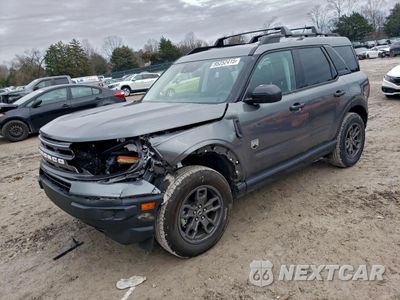 2024 FORD BRONCO SPORT BIG BEND 3FMCR9B61RRF34996 - główne zdjęcie licytacji z USA - miniatura