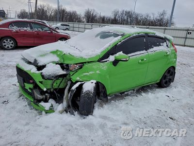 2014 FORD FIESTA ST 3FADP4GX7EM117334 - główne zdjęcie licytacji z USA - miniatura