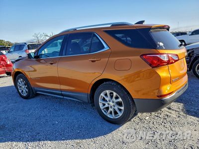 Drugie zdjęcie samochodu z przodu: 2018 CHEVROLET EQUINOX LT VIN:2GNAXJEVXJ6159652 - miniatura