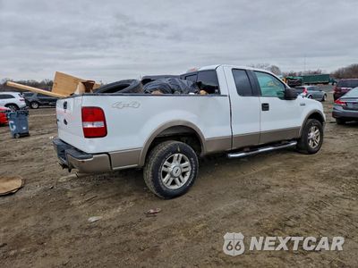 Trzecie zdjęcie samochodu z tyłu: 2004 FORD F150 VIN:1FTPX14594NB45987 - miniatura