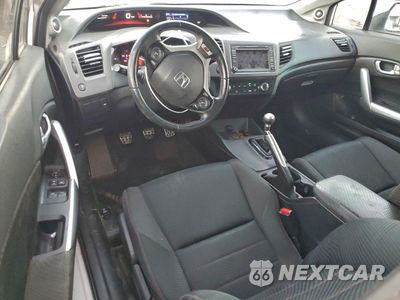 Zdjęcie 8 z 13 samochodu: 2012 HONDA CIVIC SI VIN:2HGFG4A58CH702740 - miniatura