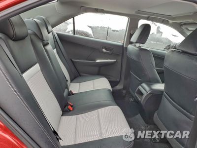 Zdjęcie 10 z 14 samochodu: 2012 TOYOTA CAMRY SE VIN:4T1BK1FK0CU518412 - miniatura