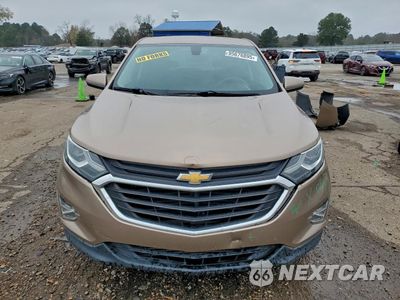 Piąte zdjęcie samochodu w środku: 2019 CHEVROLET EQUINOX LT VIN:2GNAXKEV1K6177318 - miniatura