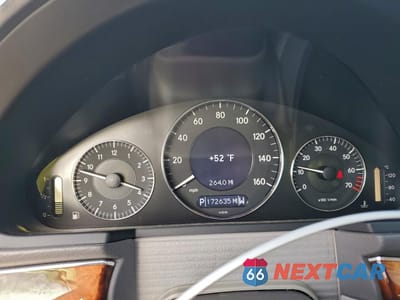 Zdjęcie 9 z 12 samochodu: 2003 MERCEDES-BENZ E 320 VIN:WDBUF65J73A336391 - miniatura