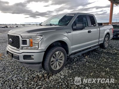 2018 FORD F150 SUPER CAB 1FTEX1CP5JKF28414 - główne zdjęcie licytacji z USA - miniatura