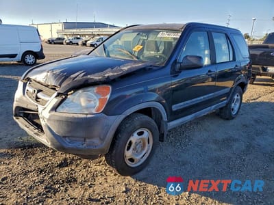 2004 HONDA CR-V LX JHLRD68404C023999 - główne zdjęcie licytacji z USA - miniatura