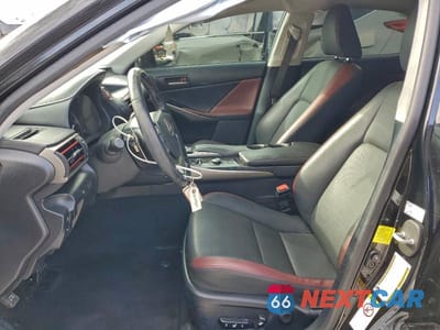 Zdjęcie 7 z 12 samochodu: 2017 LEXUS IS VIN:JTHBA1D23H5051349 - miniatura