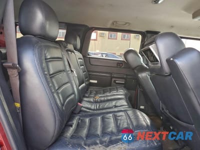 Zdjęcie 11 z 15 samochodu: 2005 HUMMER H2 VIN:5GRGN23U95H122700 - miniatura