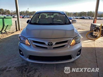 Piąte zdjęcie samochodu w środku: 2012 TOYOTA COROLLA BASE VIN:2T1BU4EE2CC875258 - miniatura