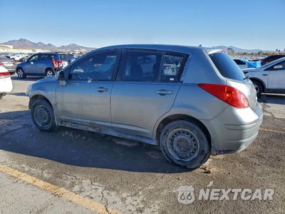 Drugie zdjęcie samochodu z przodu: 2011 NISSAN VERSA S VIN:3N1BC1CP5BL372554 - miniatura