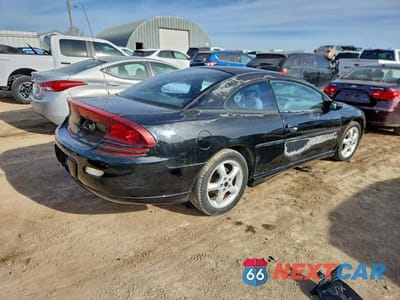 Trzecie zdjęcie samochodu z tyłu: 2001 DODGE STRATUS R VIN:4B3AG52H81E046762 - miniatura