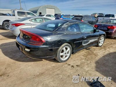Trzecie zdjęcie samochodu z tyłu: 2001 DODGE STRATUS R VIN:4B3AG52H81E046762 - miniatura