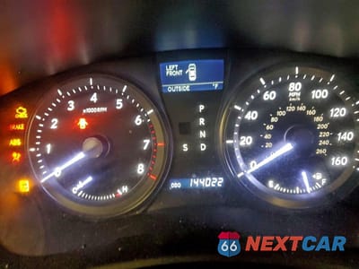 Zdjęcie 9 z 12 samochodu: 2007 LEXUS ES 350 VIN:JTHBJ46G172117858 - miniatura
