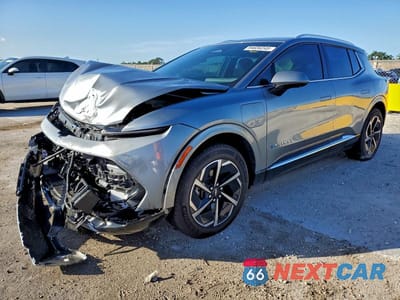 2025 CHEVROLET EQUINOX LT 3GN7DNRP8SS207660 - główne zdjęcie licytacji z USA - miniatura