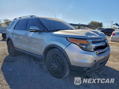 Czwarte zdjęcie samochodu z boku: 2012 FORD EXPLORER LIMITED VIN:1FMHK7F84CGA29334 - miniatura
