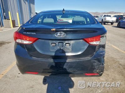 Zdjęcie 6 z 11 samochodu: 2012 HYUNDAI ELANTRA GLS VIN:KMHDH4AE1CU294383 - miniatura