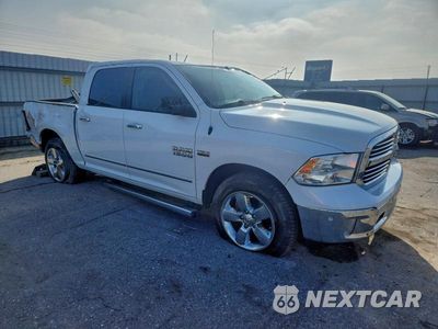 Czwarte zdjęcie samochodu z boku: 2017 RAM 1500 SLT VIN:3C6RR7LT3HG714554 - miniatura