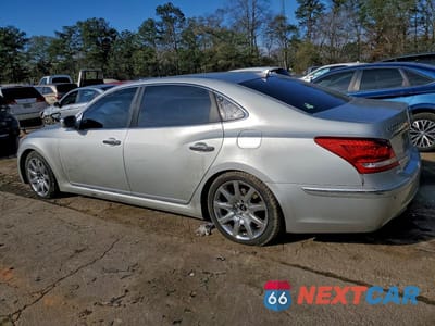 Drugie zdjęcie samochodu z przodu: 2011 HYUNDAI EQUUS SIGNATURE VIN:KMHGH4JF2BU029976 - miniatura