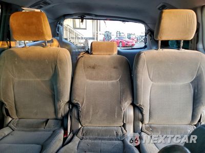 Zdjęcie 10 z 15 samochodu: 2006 TOYOTA SIENNA CE VIN:5TDZA23C76S556110 - miniatura