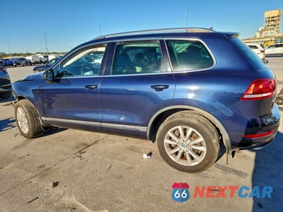 Drugie zdjęcie samochodu z przodu: 2014 VOLKSWAGEN TOUAREG V6 TDI VIN:WVGEP9BP3ED013868 - miniatura