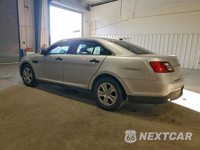 Drugie zdjęcie samochodu z przodu: 2015 FORD TAURUS POLICE INTERCEPTOR VIN:1FAHP2MK3FG154438 - miniatura