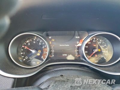 Zdjęcie 9 z 12 samochodu: 2017 JEEP COMPASS LIMITED VIN:3C4NJDCB1HT688791 - miniatura