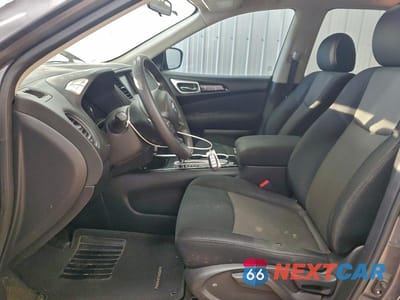 Zdjęcie 7 z 13 samochodu: 2017 NISSAN PATHFINDER S *** REPO *** VIN:5N1DR2MN2HC906603 - miniatura