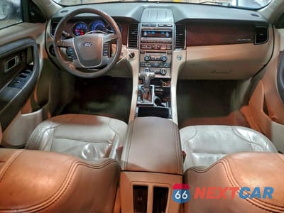 Zdjęcie 8 z 12 samochodu: 2011 FORD TAURUS SEL VIN:1FAHP2EWXBG106740 - miniatura