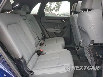 Zdjęcie 10 z 13 samochodu: 2025 AUDI Q3 PREMIUM S LINE 45 VIN:WA1DECF35S1087858 - miniatura