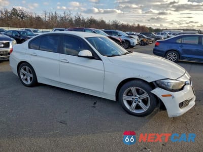 Czwarte zdjęcie samochodu z boku: 2015 BMW 320 I XDRIVE VIN:WBA3C3G54FNS73104 - miniatura