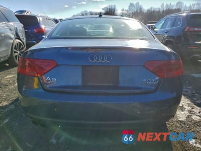 Zdjęcie 6 z 12 samochodu: 2015 AUDI A5 PREMIUM VIN:WAUCFAFRXFA014091 - miniatura