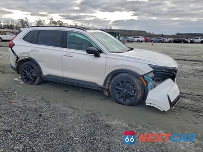 Czwarte zdjęcie samochodu z boku: 2025 HONDA CRV AWD VIN:5J6RS5H8XSL000611 - miniatura