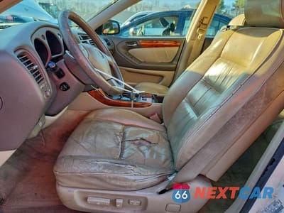 Zdjęcie 7 z 12 samochodu: 1998 LEXUS GS 300 VIN:JT8BD68S3W0025536 - miniatura